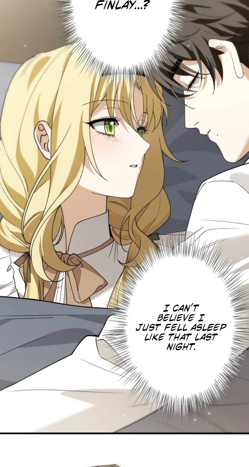 Read In the Ice Emperor’s Birdcage chapter 28 image 4 on Lezhin