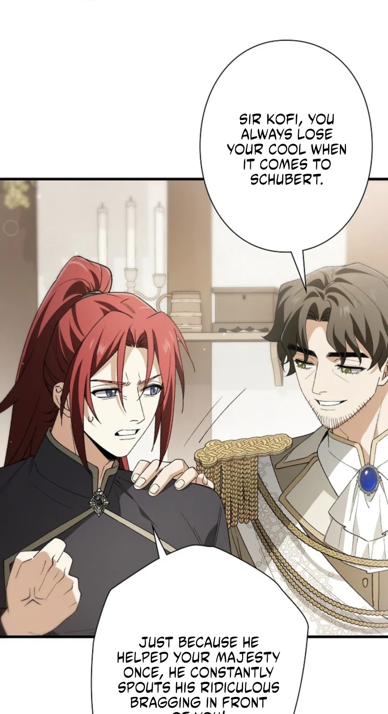 Read In the Ice Emperor’s Birdcage chapter 28 image 40 on Lezhin