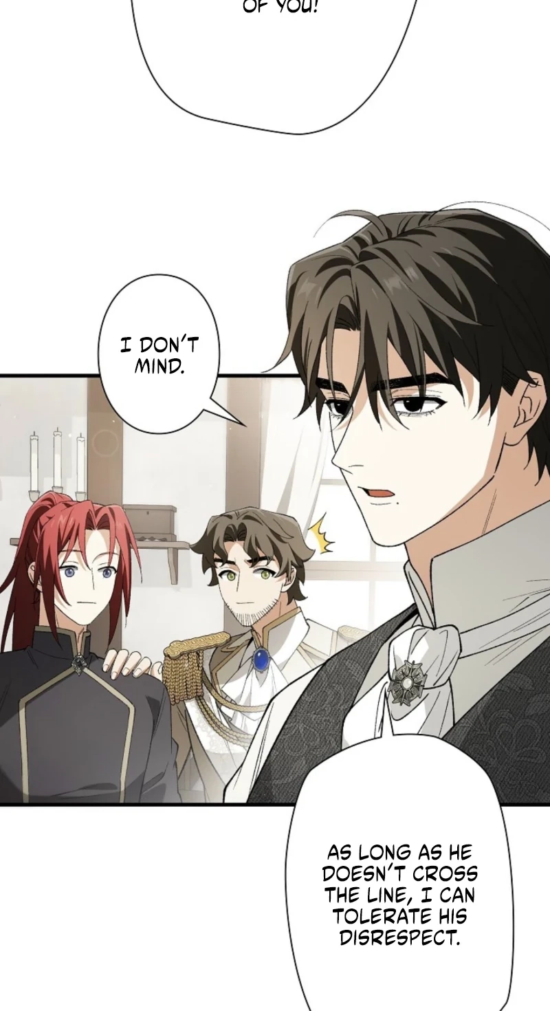 Read In the Ice Emperor’s Birdcage chapter 28 image 41 on Lezhin