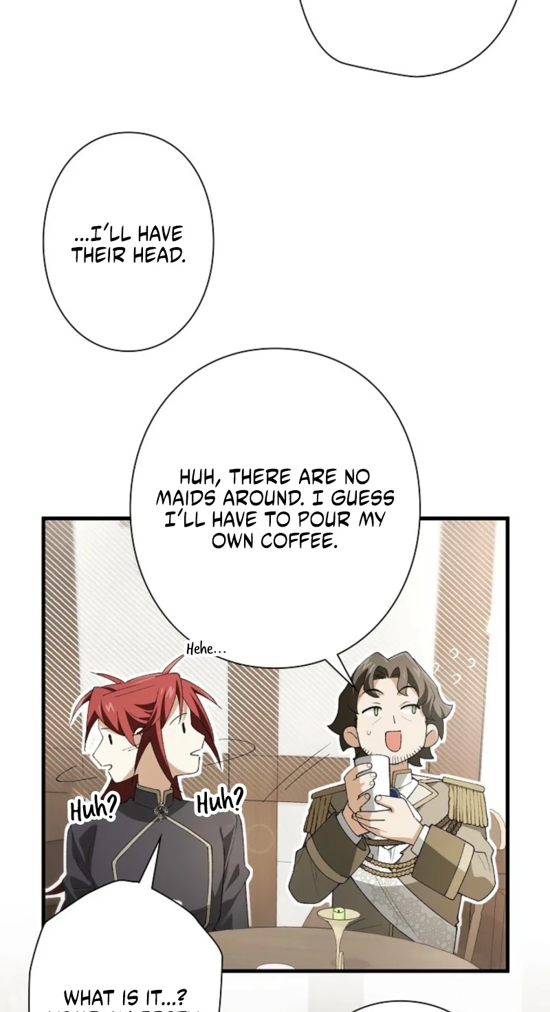 Read In the Ice Emperor’s Birdcage chapter 28 image 43 on Lezhin