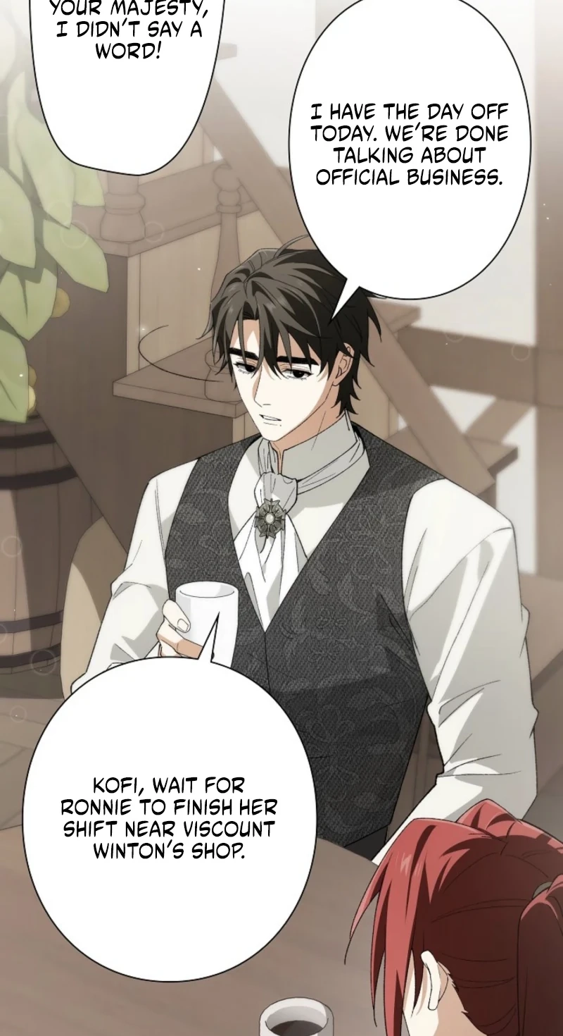 Read In the Ice Emperor’s Birdcage chapter 28 image 44 on Lezhin