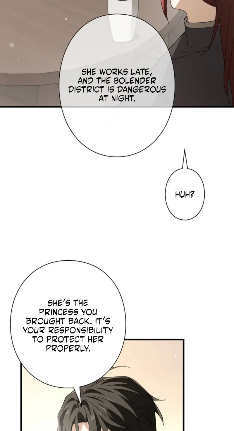 Read In the Ice Emperor’s Birdcage chapter 28 image 45 on Lezhin