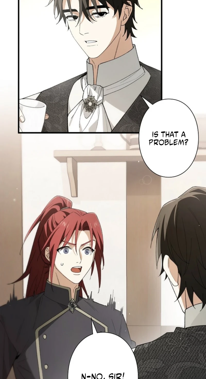 Read In the Ice Emperor’s Birdcage chapter 28 image 46 on Lezhin