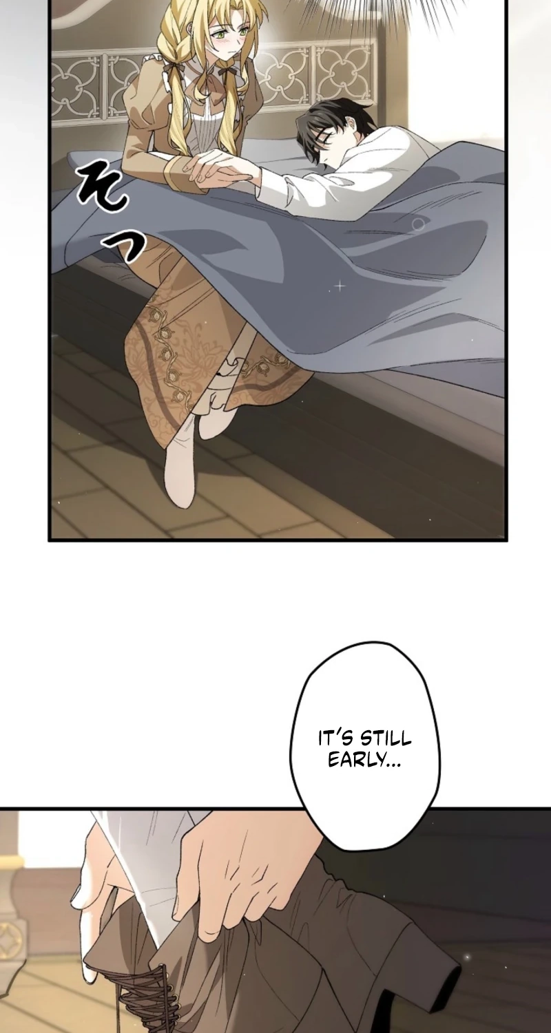 Read In the Ice Emperor’s Birdcage chapter 28 image 7 on Lezhin