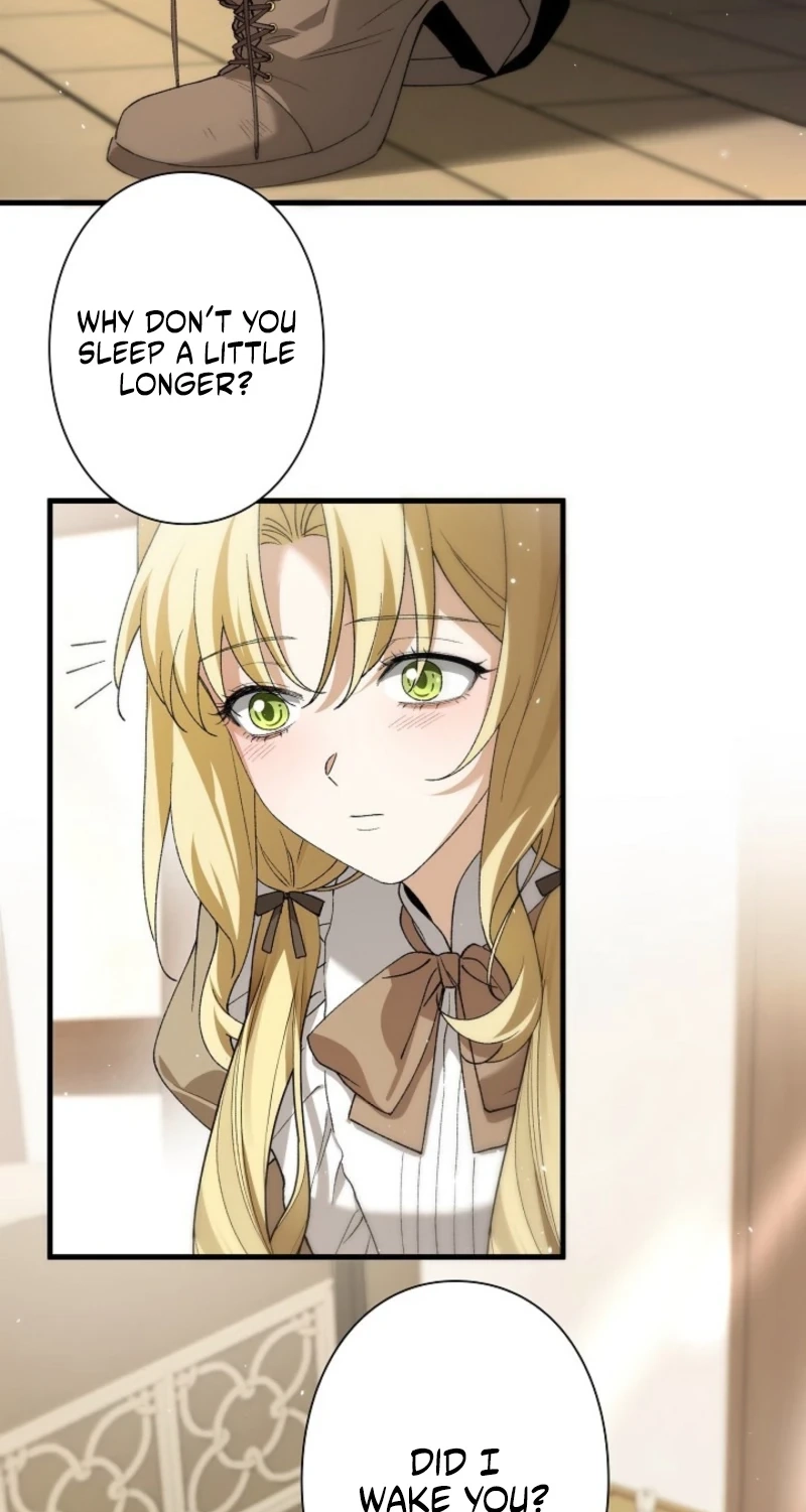Read In the Ice Emperor’s Birdcage chapter 28 image 8 on Lezhin