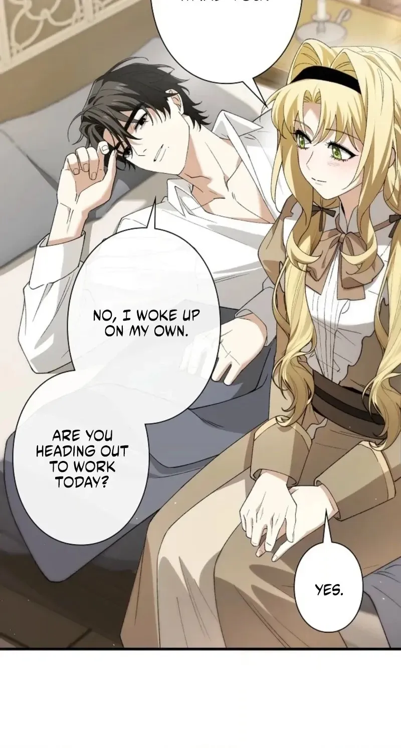 Read In the Ice Emperor’s Birdcage chapter 28 image 9 on Lezhin