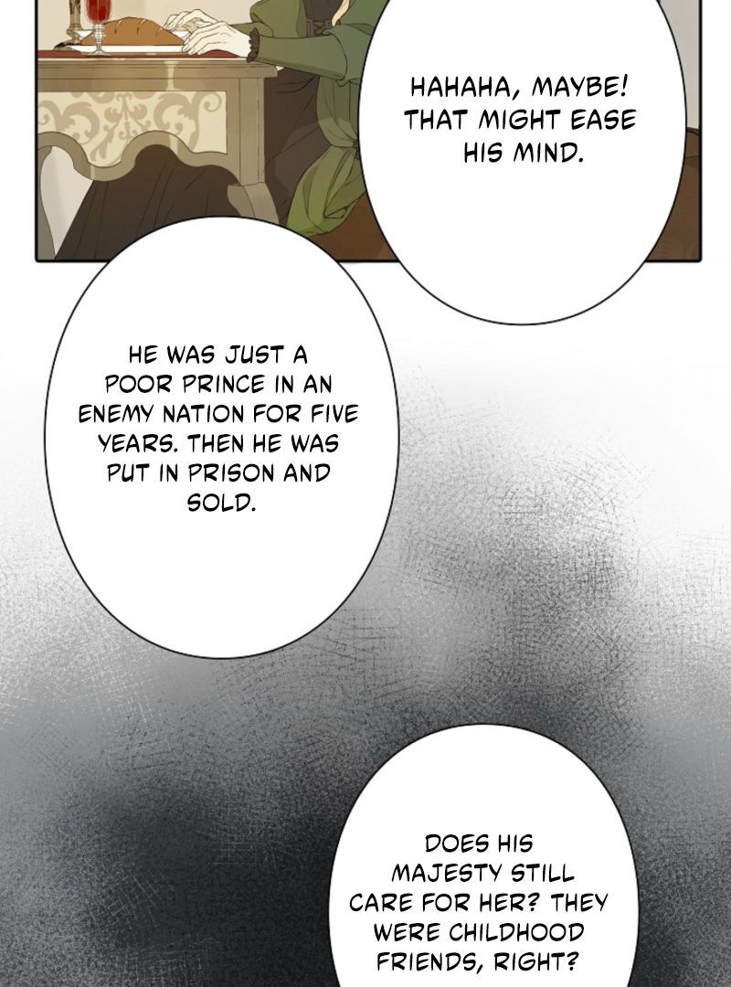 Read In the Ice Emperor’s Birdcage chapter 3 image 109 on Lezhin