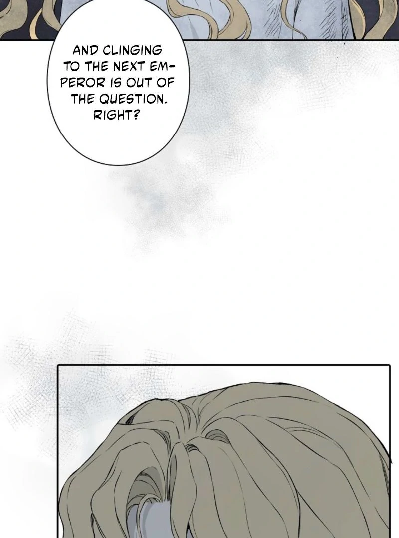 Read In the Ice Emperor’s Birdcage chapter 3 image 17 on Lezhin