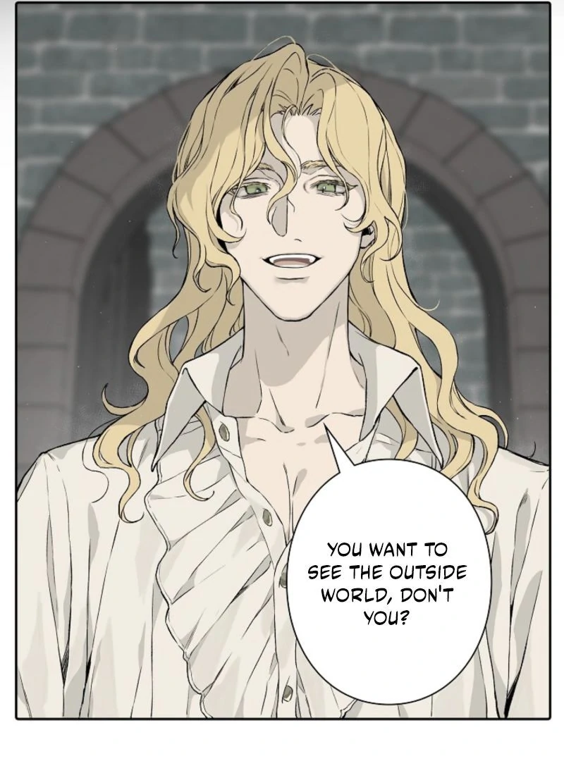 Read In the Ice Emperor’s Birdcage chapter 3 image 36 on Lezhin