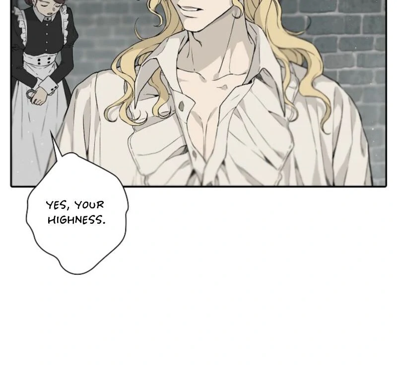 Read In the Ice Emperor’s Birdcage chapter 3 image 43 on Lezhin