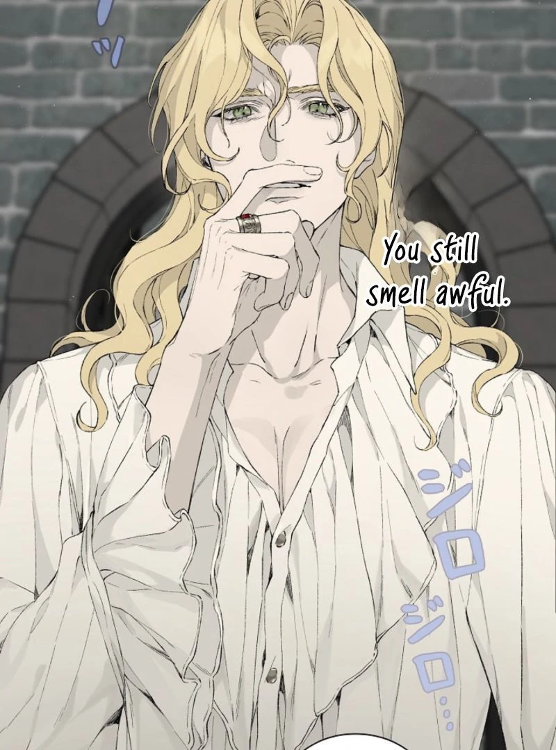 Read In the Ice Emperor’s Birdcage chapter 3 image 5 on Lezhin