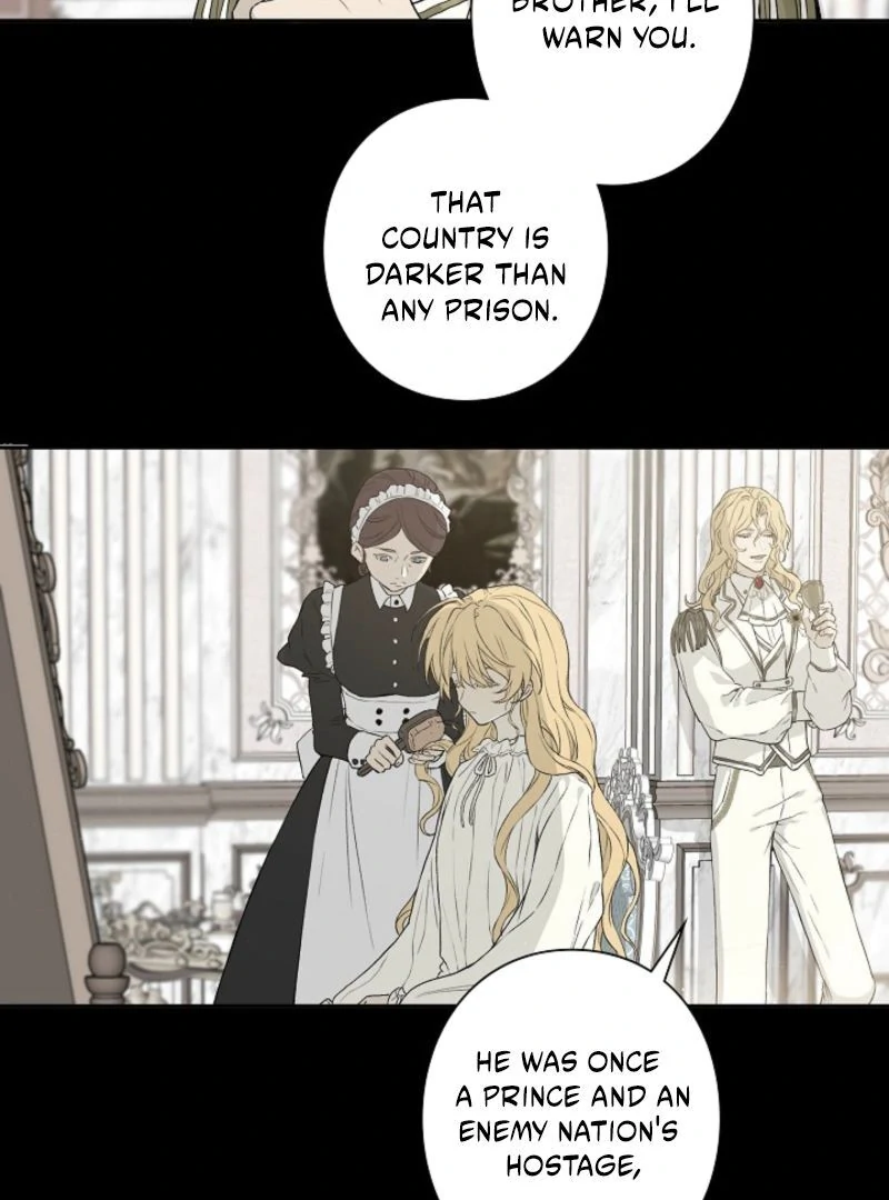 Read In the Ice Emperor’s Birdcage chapter 3 image 62 on Lezhin