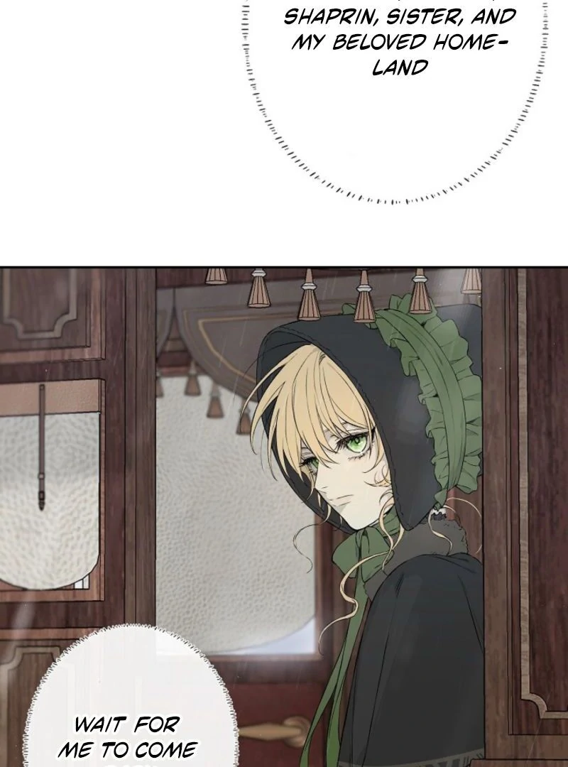 Read In the Ice Emperor’s Birdcage chapter 3 image 77 on Lezhin