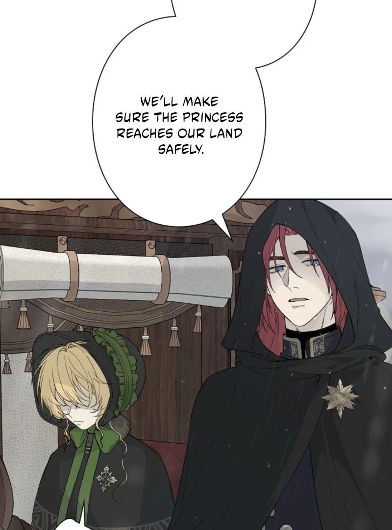 Read In the Ice Emperor’s Birdcage chapter 3 image 94 on Lezhin