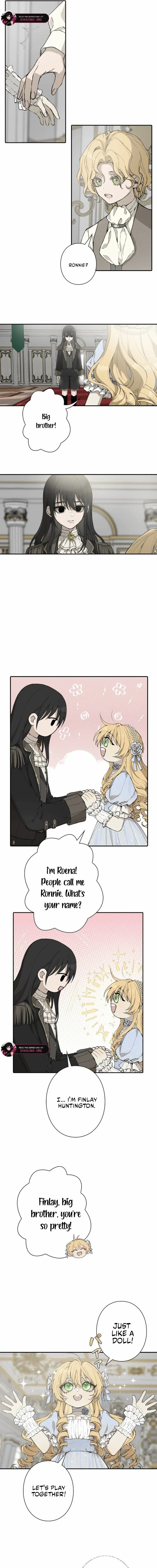 Read In the Ice Emperor’s Birdcage chapter 4 image 11 on Lezhin