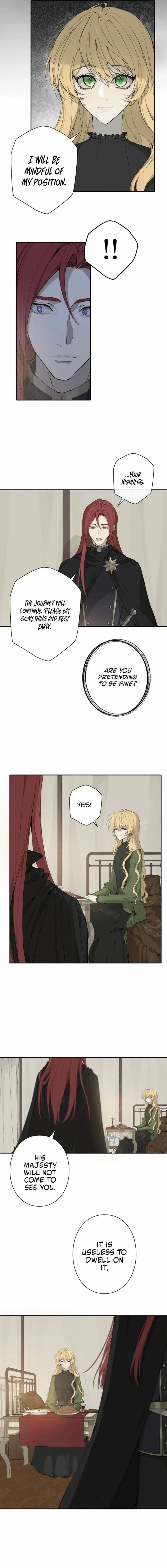 Read In the Ice Emperor’s Birdcage chapter 4 image 3 on Lezhin