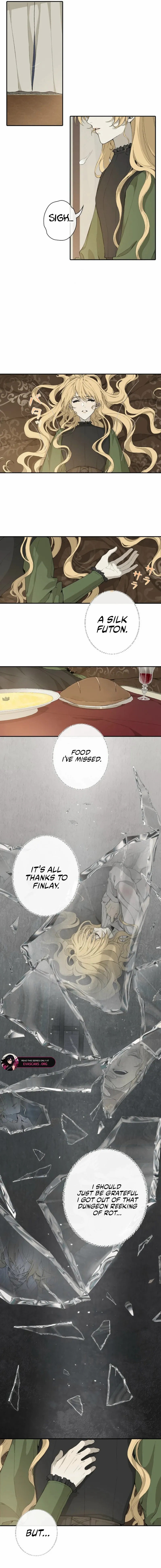 Read In the Ice Emperor’s Birdcage chapter 4 image 4 on Lezhin