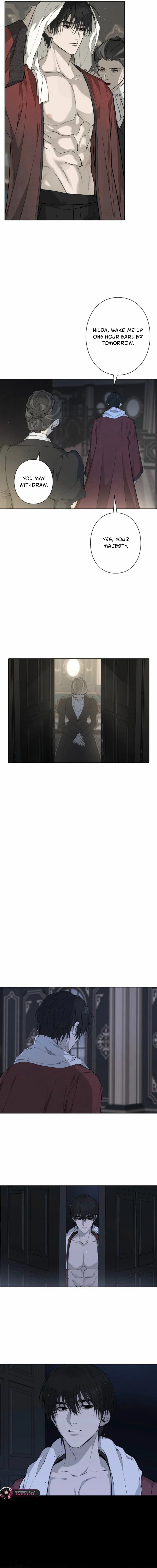 Read In the Ice Emperor’s Birdcage chapter 5 image 10 on Lezhin