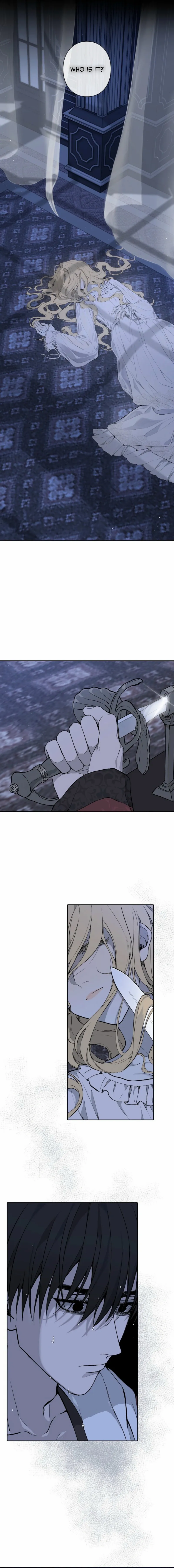Read In the Ice Emperor’s Birdcage chapter 5 image 11 on Lezhin