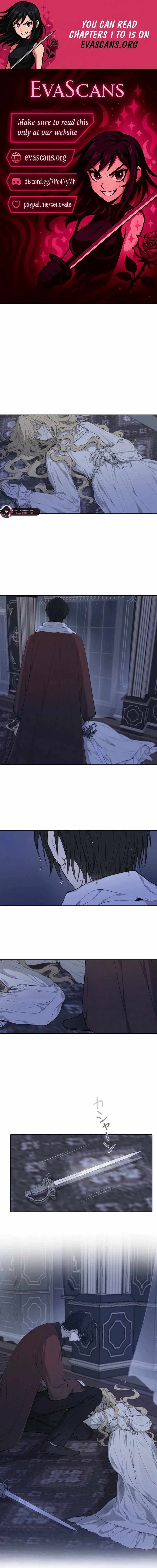 Read In the Ice Emperor’s Birdcage chapter 6 image 1 on Lezhin