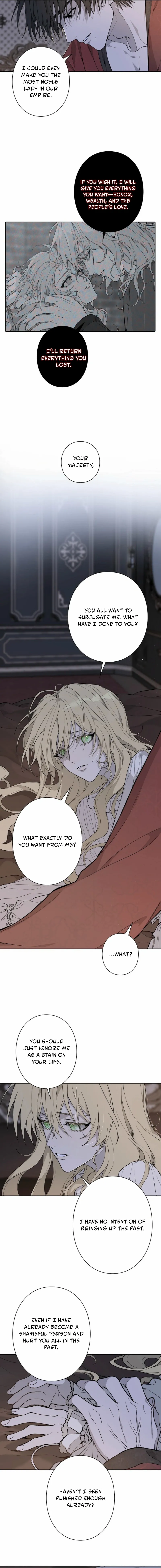 Read In the Ice Emperor’s Birdcage chapter 6 image 10 on Lezhin