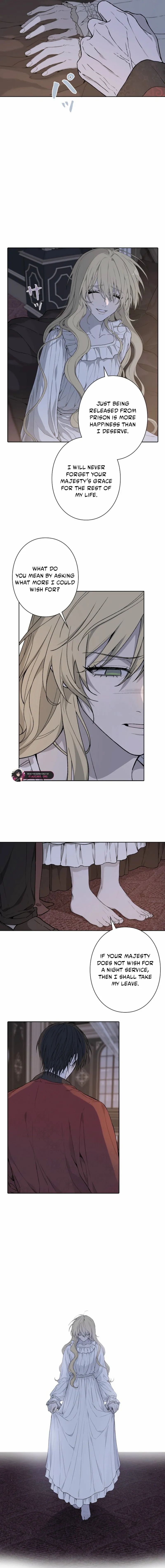 Read In the Ice Emperor’s Birdcage chapter 6 image 11 on Lezhin