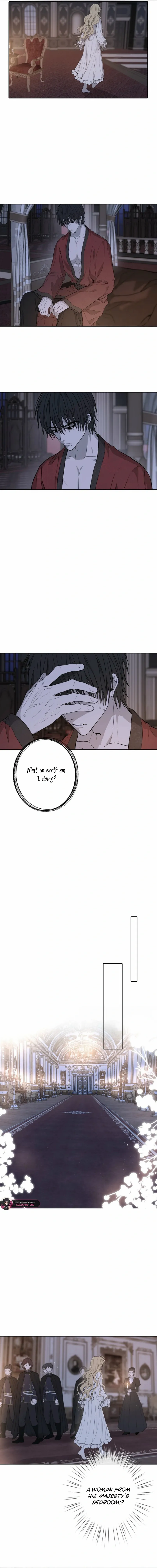 Read In the Ice Emperor’s Birdcage chapter 6 image 12 on Lezhin