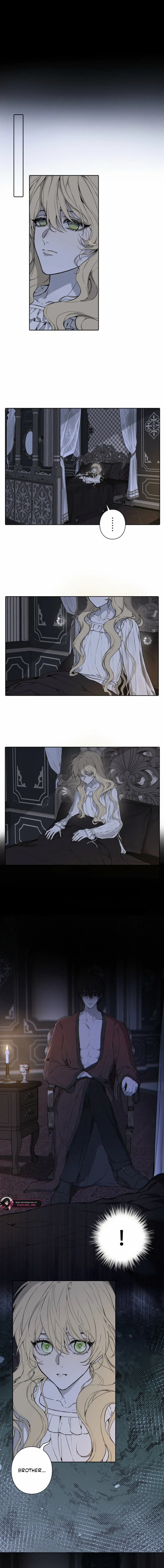 Read In the Ice Emperor’s Birdcage chapter 6 image 3 on Lezhin
