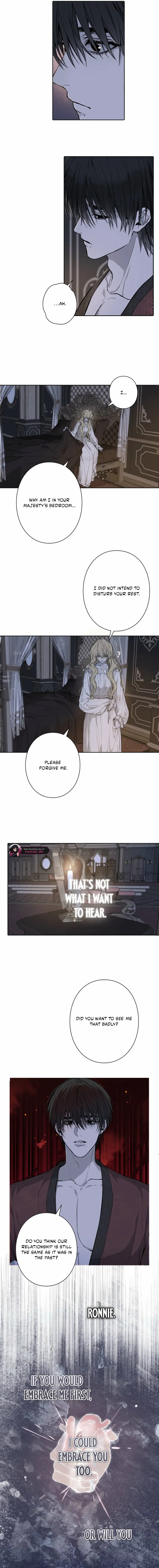 Read In the Ice Emperor’s Birdcage chapter 6 image 5 on Lezhin