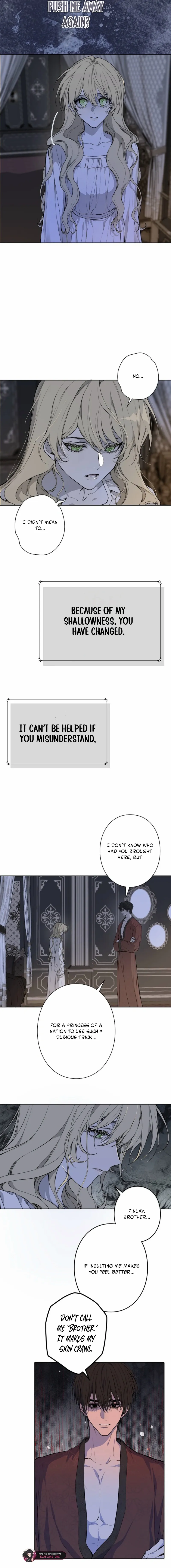 Read In the Ice Emperor’s Birdcage chapter 6 image 6 on Lezhin