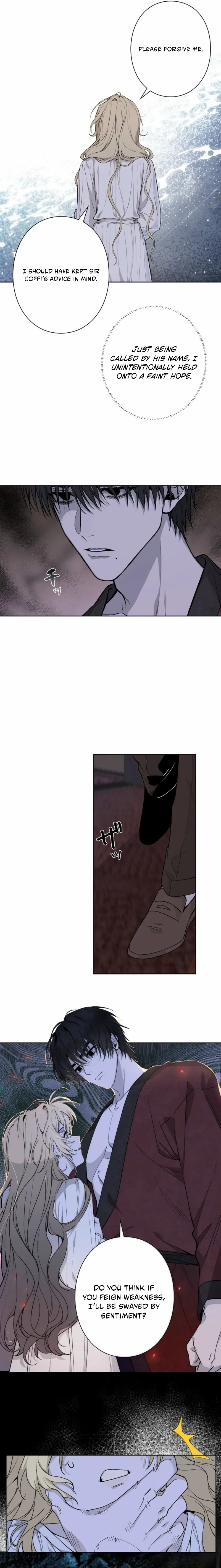 Read In the Ice Emperor’s Birdcage chapter 6 image 7 on Lezhin