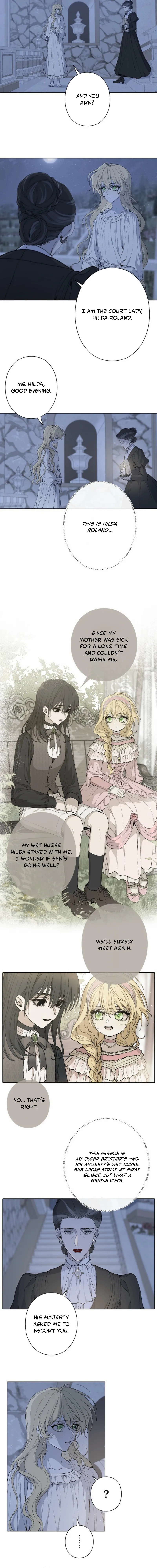 Read In the Ice Emperor’s Birdcage chapter 7 image 4 on Lezhin