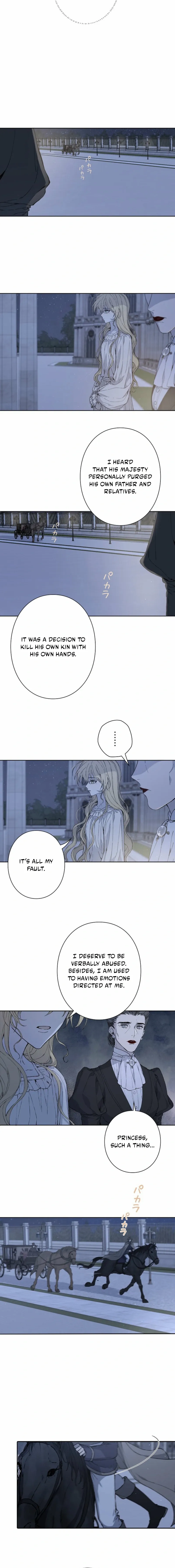 Read In the Ice Emperor’s Birdcage chapter 7 image 6 on Lezhin