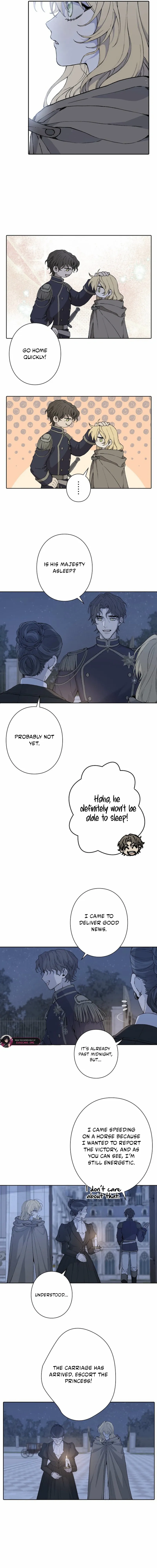 Read In the Ice Emperor’s Birdcage chapter 7 image 8 on Lezhin