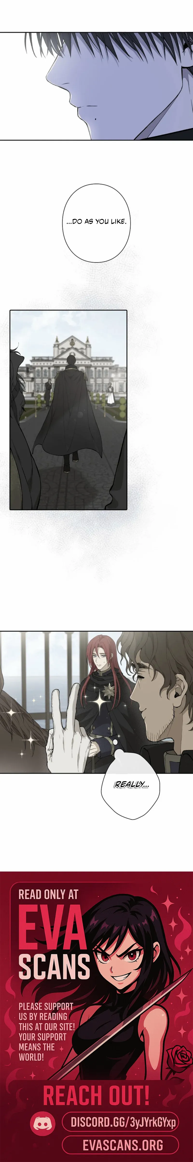 Read In the Ice Emperor’s Birdcage chapter 8 image 8 on Lezhin