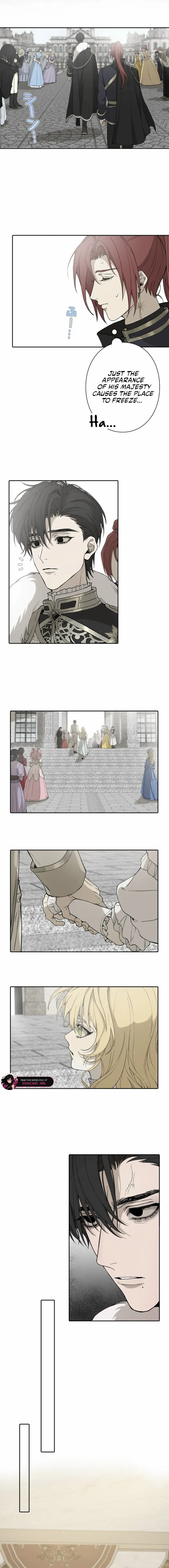 Read In the Ice Emperor’s Birdcage chapter 9 image 11 on Lezhin