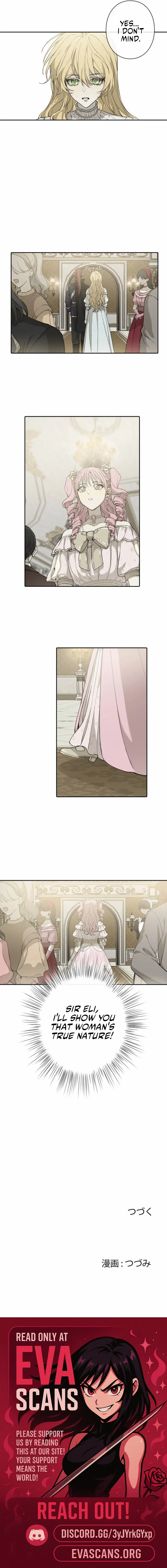 Read In the Ice Emperor’s Birdcage chapter 9 image 13 on Lezhin