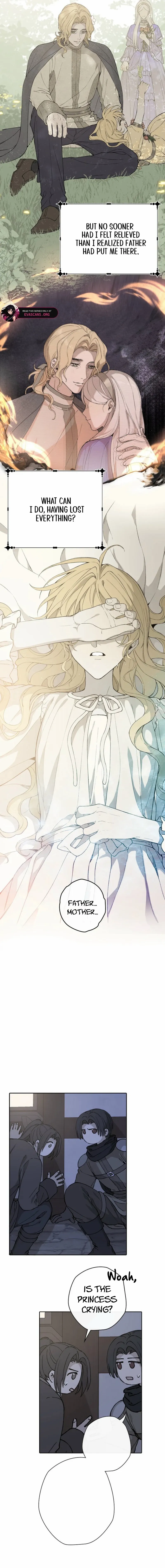 Read In the Ice Emperor’s Birdcage chapter 9 image 3 on Lezhin