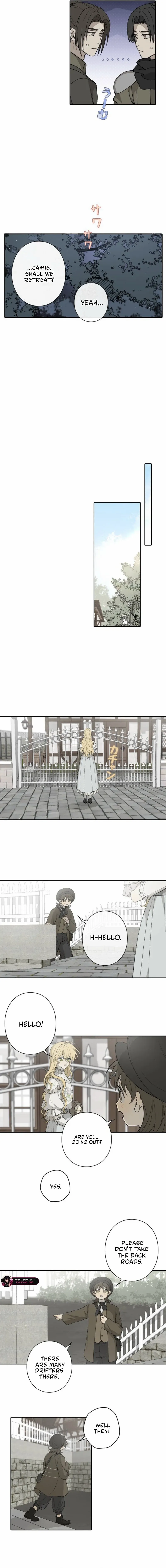 Read In the Ice Emperor’s Birdcage chapter 9 image 4 on Lezhin