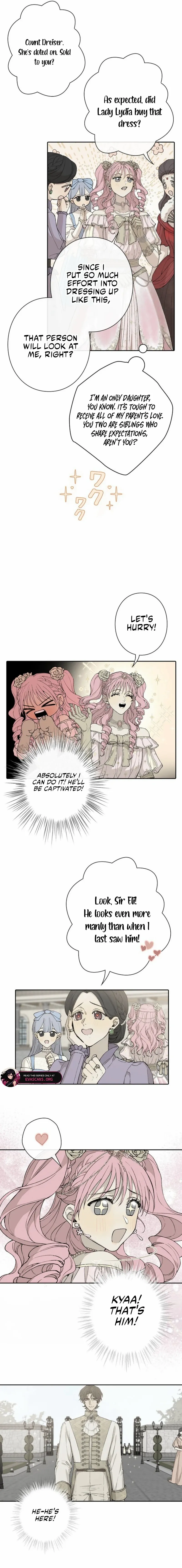 Read In the Ice Emperor’s Birdcage chapter 9 image 6 on Lezhin