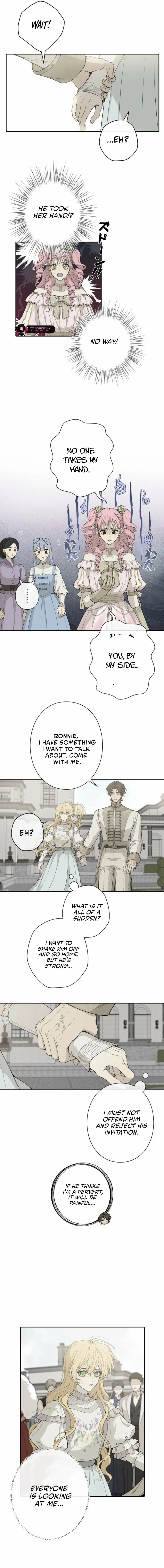 Read In the Ice Emperor’s Birdcage chapter 9 image 9 on Lezhin