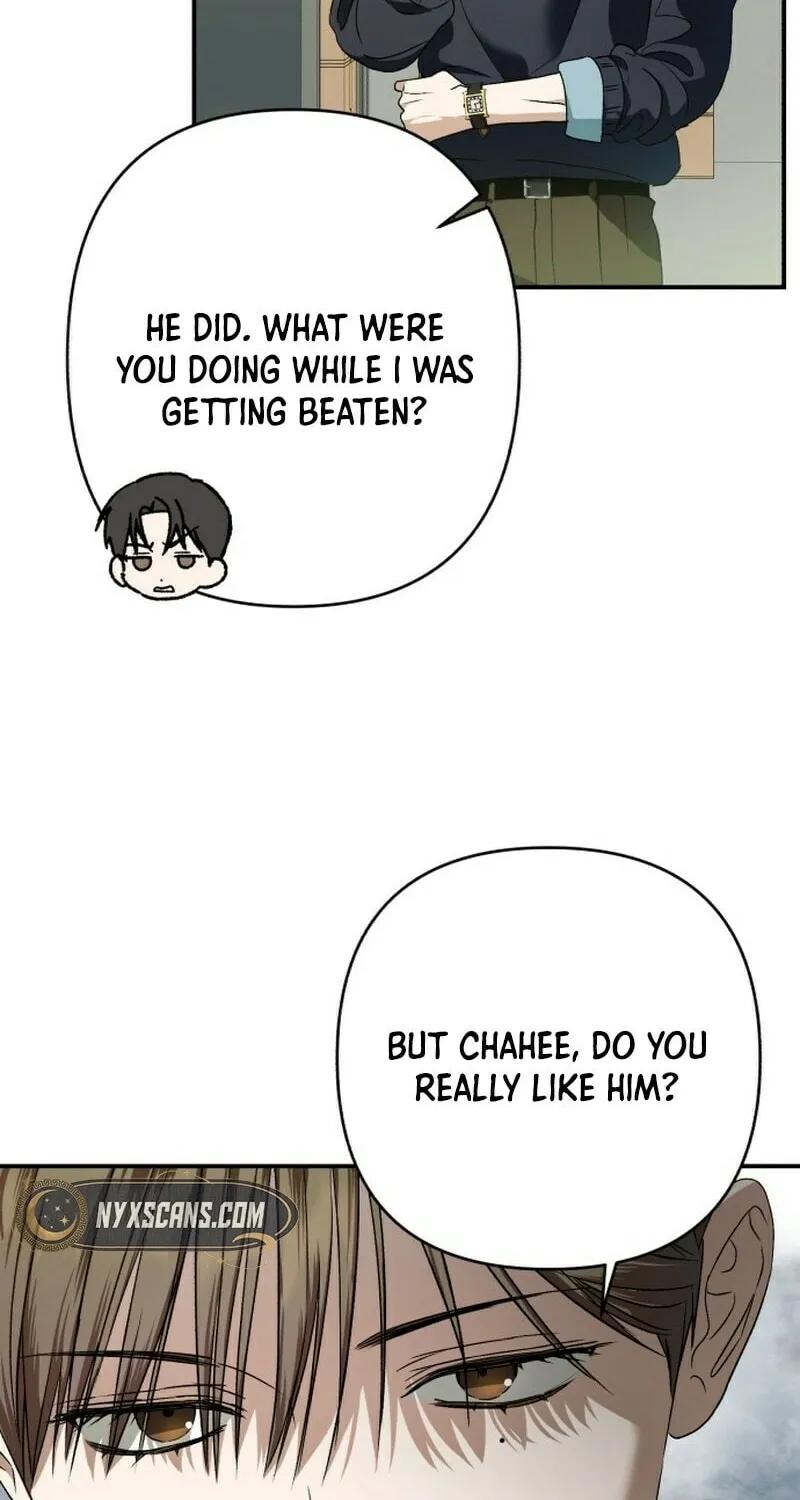 In the Shadow of the Spring Chapter 21 page 10 - 