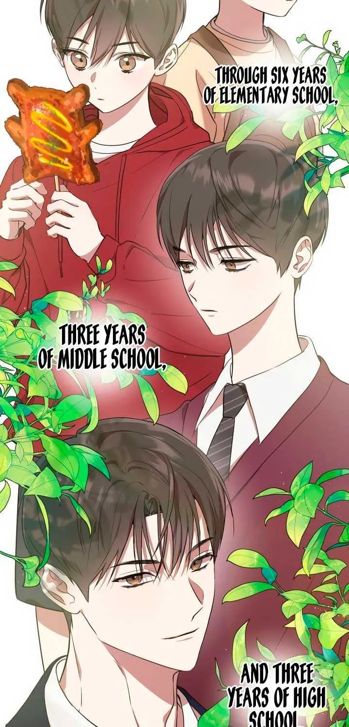 Read In the Spring Shadow chapter 2 image 2 on Lezhin
