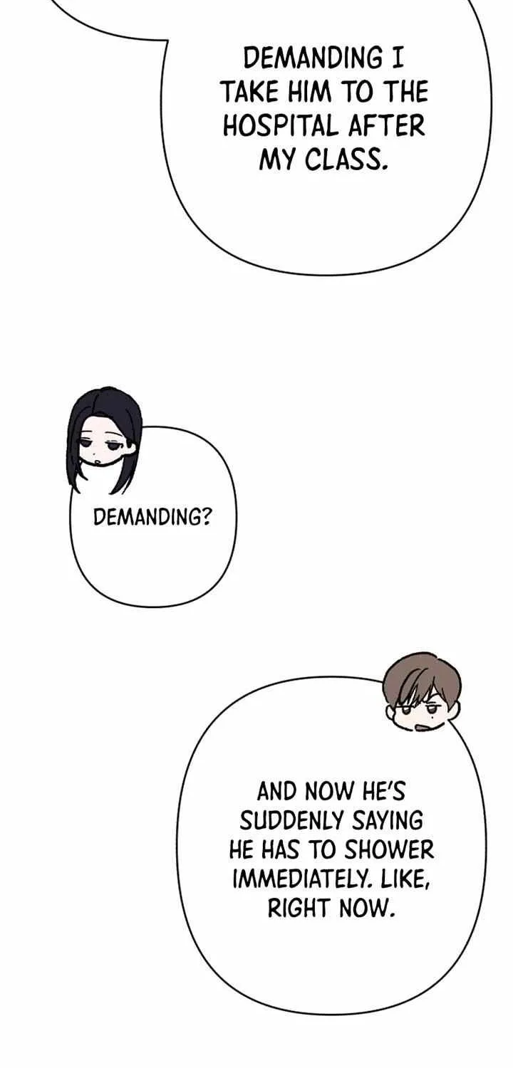 Read In the Spring Shadow chapter 22 image 46 on Lezhin