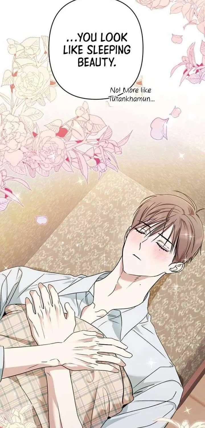 Read In the Spring Shadow chapter 25 image 16 on Lezhin