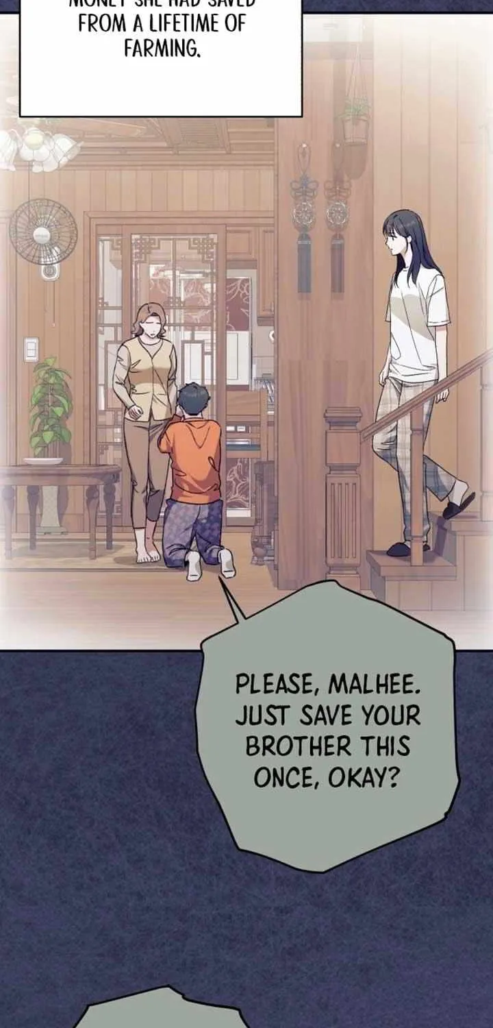 Read In the Spring Shadow chapter 27 image 18 on Lezhin