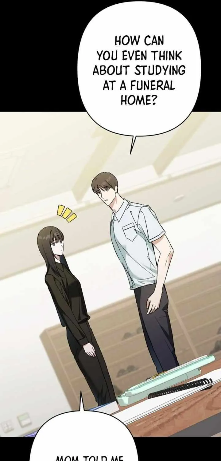 Read In the Spring Shadow chapter 28 image 11 on Lezhin