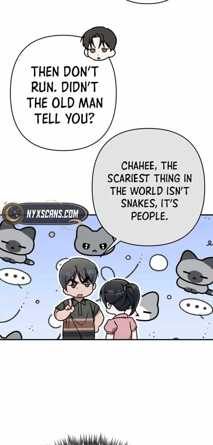 Read In the Spring Shadow chapter 28 image 58 on Lezhin