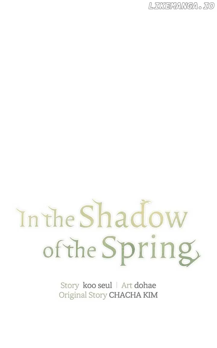 Read In the Spring Shadow chapter 31 image 20 on Lezhin