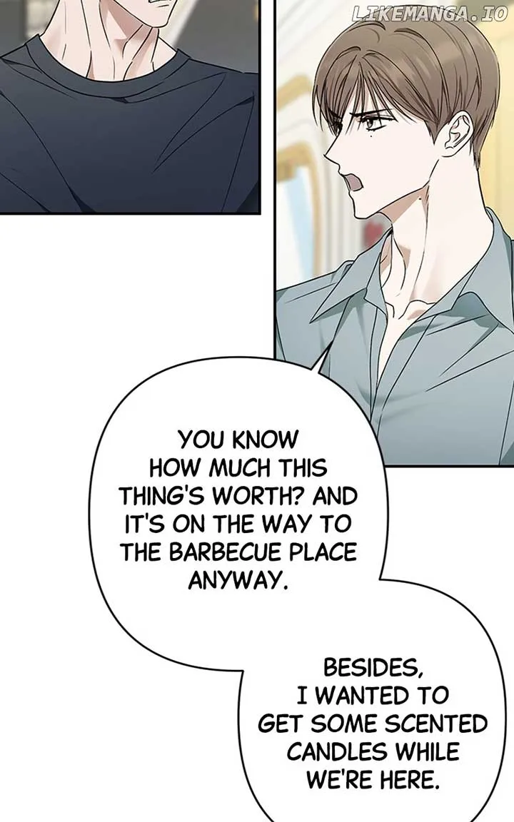 Read In the Spring Shadow chapter 31 image 3 on Lezhin